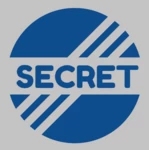 secret android application logo